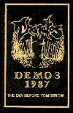 Thanatos (NL) : The Day Before Tomorrow